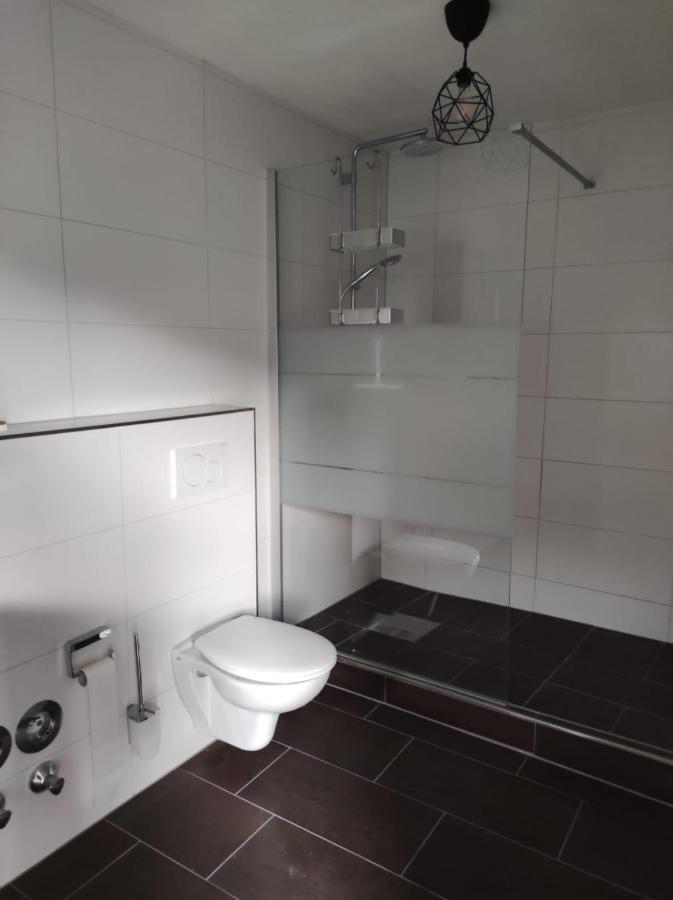 Ferienwohnung Lange Brilon Exterior foto